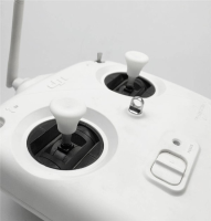 2Pcs Dji Inspire 1 Phantom 2 Phantom 3 Transmitter Thumb Joystick Thumb Rocker Improve Flexibility