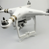 2Pcs Dji Phantom 3 Landing Gear Heighten Landing Gear Frame