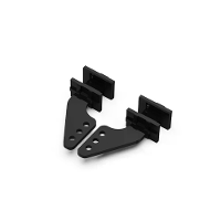 2PCS Eachine Mini FW190 RC Vliegtuig Vaste Vleugel Reserveonderdelen Servo Hoorns
