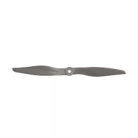 2PCS GEMFAN 10Inch 10×5 10×6 10×7 10×8 CW CCW Elektrische Glasvezel Nylon Propeller voor RC Vliegtuig