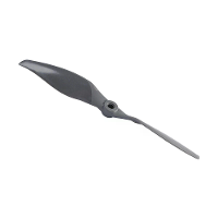 2PCS GEMFAN 7X8R 7Inch CW Elektrische Glasvezel Nylon 2 Blade Propeller voor RC Vliegtuig