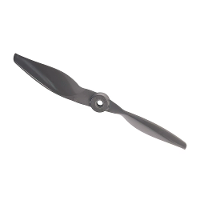 2PCS GEMFAN 8X10E 8X10R 8Inch CW CCW Elektrische Glazen Vezel Nylon 2 Blade Propeller voor RC Vliegtuig