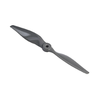2PCS GEMFAN 8X4R 8Inch CW Elektrische Glasvezel Nylon 2 Blade Propeller voor RC Vliegtuig