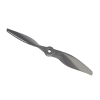 2PCS GEMFAN 8X8E 8X8R 8Inch CW CCW Elektrische Glasvezel Nylon 2 Blade Propeller voor RC Vliegtuig
