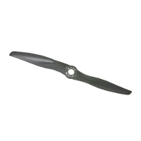 2PCS GEMFAN PFGN 5Inch 5×5 5×7.5 CW CCW Elektrische Glasvezel Nylon Propeller voor RC Vliegtuig