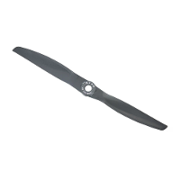 2PCS GEMFAN PFGN 6Inch 6×4 6×6 6×12 CW CCW Elektrische Glasvezel Nylon Propeller voor RC Vliegtuig