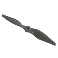 2PCS GEMFAN PFGN 8inch 8×4 8×6 CW CCW Elektrische Glasvezel Nylon Propeller voor RC vliegtuig