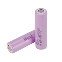 2Pcs Icr18650 26f 2600mah 3.6V Rechargeable Li Ion Battery