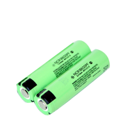 2Pcs Ncr 18650pf 3.7V 2900mah Rechargeable Lithium Battery