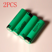 2Pcs Ncr 3.7V 3100mah Rechargeable Protected 18650 Li Ion Battery