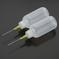 2Pcs Proskit Ms 035 Solder Flux Bottle With Fine Tipped Needle