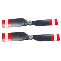 2PCS RC ERA C032 UH 1 RC Helicopter Reserveonderdelen Staartbladen