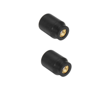2PCS Realacc LHCP Mini UXII Stubby 5.8GHz 1.6DBi FPV Antenna For TX RX Fatshark Goggles SMA Male