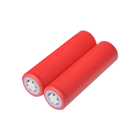 2Pcs Sanyo 3.7V 2600mah Ur18650zy 18650 Rechargeable Battery