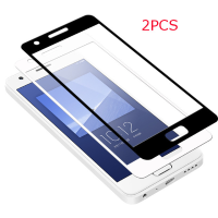 2Pcs Tempered Glass Full Film Clear Screen Protector For Lenovo Zuk Z2