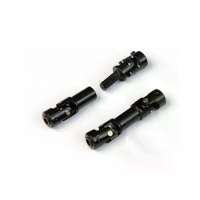 2PCS UDIRC UCX2405 UCX2405 PRO 1/24 RC Auto Geüpgradede Onderdelen Centrale Aandrijfas UCX24 P077A Voertuigen Modellen R