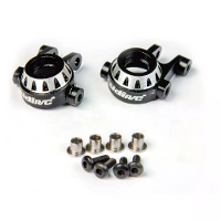 2PCS UDIRC UCX2405 UCX2405 PRO 1/24 RC Auto Geüpgradeerde Onderdelen Metalen Stuurbeker UCX24 P064A Voertuigen Modellen