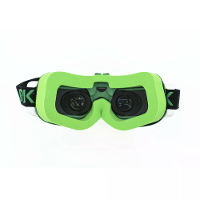 2PCS URUAV Geüpdate Universele Zachte Dikke Spons Pad Reserveonderdeel voor HD3 HDO HDO2 Attitude V6 FatShark FPV Goggle