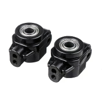 2PCS Wltoys 104001 1/10 RC Auto Reserve Achterwiel As 1862 Voertuigen Model Onderdelen