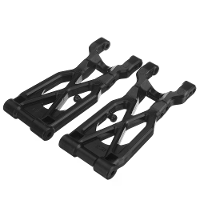 2PCS Wltoys 104001 1/10 RC Auto Reserve Achterwielophanging Arm 1859 Voertuigen Model Onderdelen