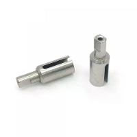 2PCS Wltoys 12428 12427 12423 1/12 RC Auto Metalen Differentieelbeker 0081 Voertuigen Modelonderdelen