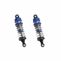 2PCS Wltoys 144011 RC Auto Originele Voorste Schokdemper 2840 Voertuig Modellen Onderdelen