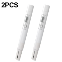2PCS Xiaomi DUKA ATuMan TDS PH Meter PH TDS EC Meter Bereik 0 4999 ppm Temperatuur 0 80 graden Celsius Meter Digitale Wa