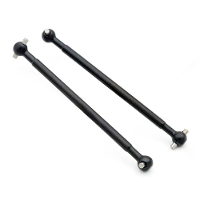 2PCS ZD Racing MT16 1/16 RC Auto Onderdelen Metalen Achterste Dogbone Aandrijfassen Voertuigen Modellen Reserve Accessoi