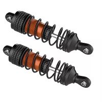2PCS ZD Racing MT16 1/16 RC auto onderdelen schokdemper oliegevuld voertuigen modellen reserve accessoires 16028