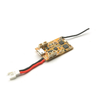 2S F3_Evo_Brushed Flight Controller Built In Frsky/flysky/dsm2 Receiver For Eachine Fatbee Fb90