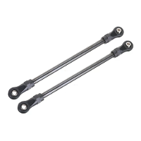 2ST HB R1001 R1002 R1003 1/10 RC Auto Onderdelen Achterbrugas Lower Linkage Stang 08042 Voertuigen Modellen Reserve Onde