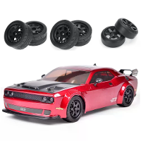2ST HNR H9802 PANTHER 1/10 Drift RC Auto Onderdelen Voor/Achter/Drift Banden Wielen Voertuigen Modellen Reserveaccessoir