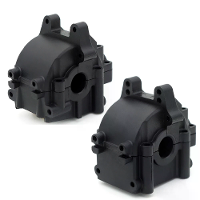 2ST ZD Racing MT16 1/16 RC Auto Onderdelen Voor Achter Gearbox Montage Voertuigen Modellen Reserveaccessoires 16007 1600