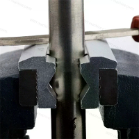 2STK Bankvise Bekken Freesvise Bekken Klemmen Magnetische Bankvise Pad Hulpmiddelen voor het Grippen van Mechanische Bui