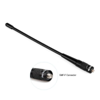 2STKSRetevisRHD 701DualBand VHF / UHF Antenne Voor Yaesu BAOFENG UV 5R BF 888S RETEVIS H77