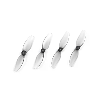 2Stuks / 10Stuks HQprop Ultralicht 1.2X1 1210 1,2 Inch 31mm 2 blads Polycarbonaat Propeller 1mm As voor RC FPV Race Dron