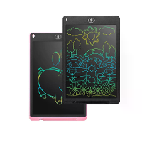 2STUKS 8,5 Inch LCD Schrijf Tablet Bord Elektronisch voor Kinderen' West Early Education Graffiti Schilderen Leren Handg
