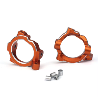 2STUKS Geüpgradede Aluminum Alloy Stuur Cup C Mount Achternaaf As ZD Racing MT16 BX12 RX12 SC12 1/12 1/16 Brushless Off 