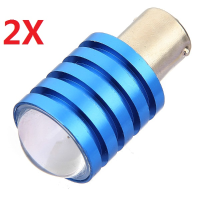 2X 1156/ba15s Cree Q5 High Power 7w Led Reverse Lights