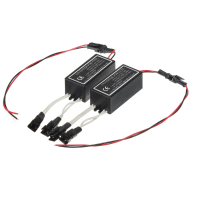 2X 4 Outputs Ccfl Spare Inverter Ballast For Angel Eyes Halo Rings