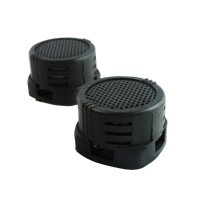 2X Super Power Loud Audio Dome Speaker Tweeter For Car Auto
