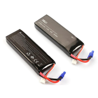 2X7.4V 2700mah 10c Original Battery For Hubsan H501s H501a H501c X4 Rc Quadcopter