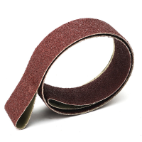 2X72 Inch 36 Grit Sanding Belt Aluminum Oxide Grinding Polishing Sander Tool