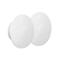 2XIAOMI Mijia Nachtverlichting 3 met Bewegingssensor en Lichtsensor 600 mAh oplaadbaar Verstelbare helderheid Nachtlampj