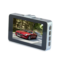 3.0Ltps Lcd 3 Mega Pixels Dvr Video Camera Recorder G Sensor
