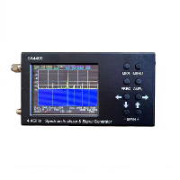 3,2 Inch touchscreen spectrum analyzer 4,4G signaalgenerator 45 4400 MHz breed frequentiebereik hoge nauwkeurigheid 600