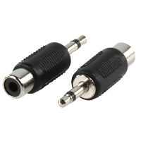 3.5Mm steker rca kontra