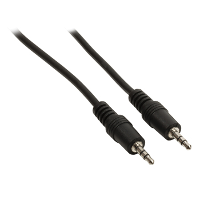 3.5Mm stereo plug naar 3.5Mm stereo plug 1.5/5/10 Meter
