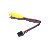3.6 16V Servo Slow Player / Hoek Expander Extensie 180° Stuuruitslag voof RC Boot Auto DIY