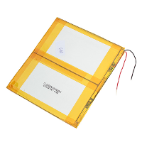 3.7V 10000mah Rechargeable Lithium Battery For Pipo M6 Pro Tablet